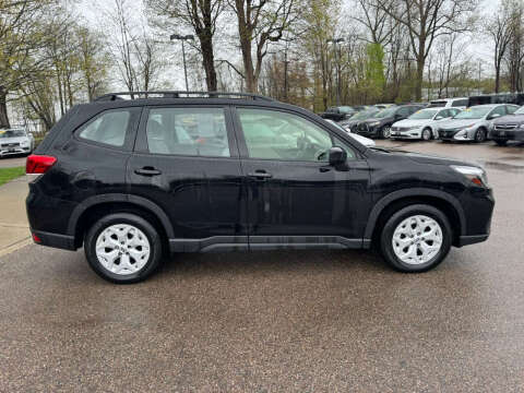 2020 Subaru Forester