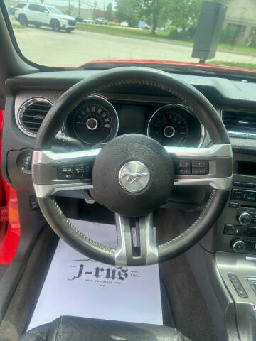 2014 Ford Mustang GT Premium