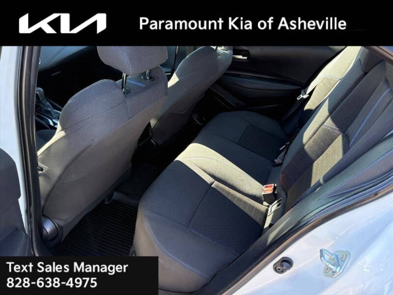 2020 Toyota Corolla SE