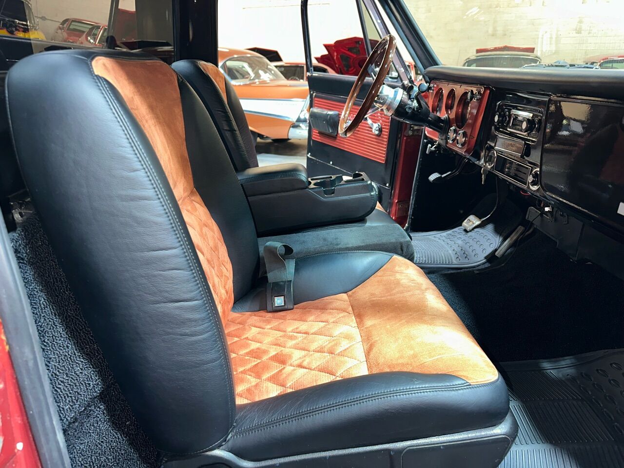 1971 Chevrolet C10 53