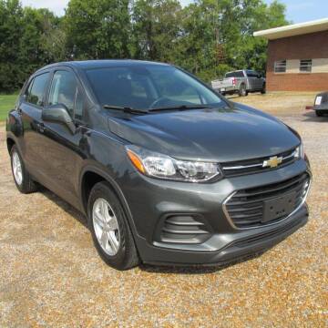 2020 Chevrolet Trax for sale at Jerry West Used Cars in Murray KY