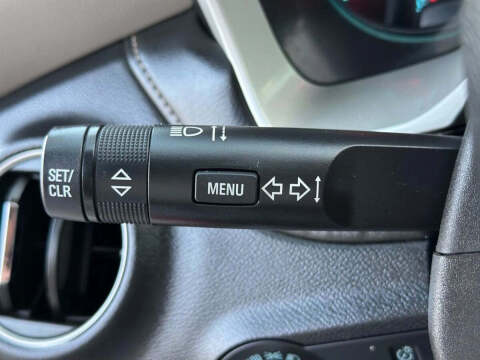 2015 Chevrolet Camaro LS