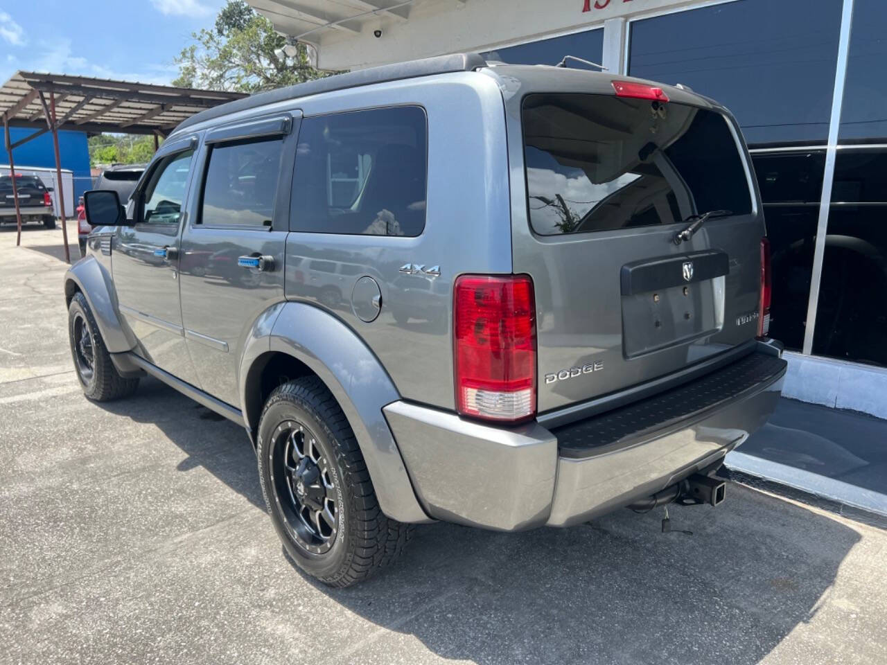 2011 Dodge Nitro for sale at Mainland Auto Sales Inc in Daytona Beach, FL