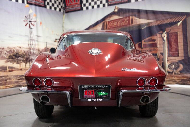 1965 Chevrolet Corvette