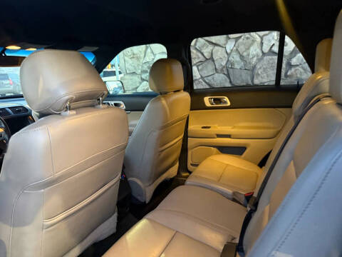 2014 Ford Explorer XLT