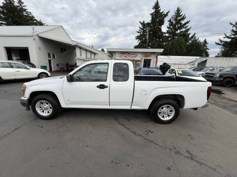 2006 GMC Canyon WT