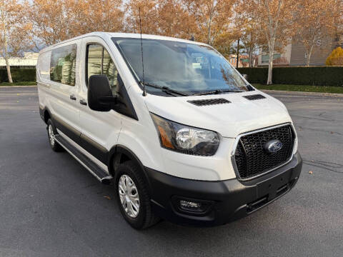 2024 Ford Transit