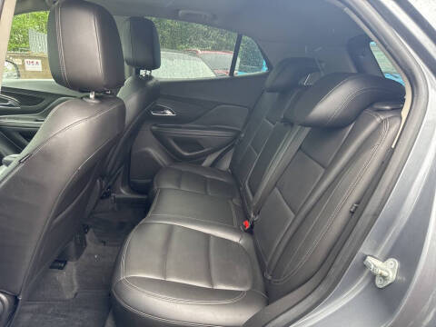 2015 Buick Encore Leather