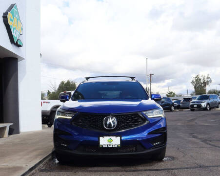 2020 Acura RDX SH-AWD w/A-SPEC