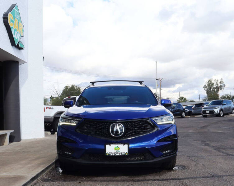 2020 Acura RDX SH-AWD w/A-SPEC