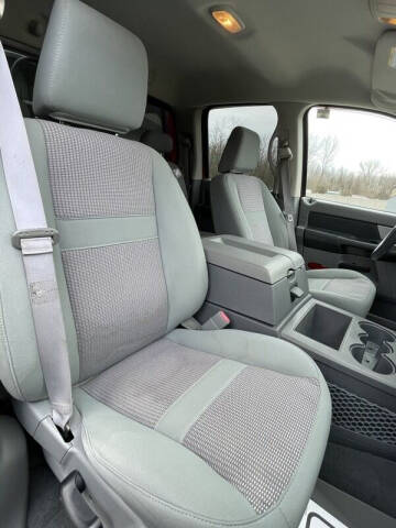 2007 Dodge Ram 1500 SLT