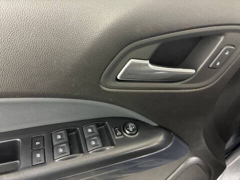 2017 Chevrolet Colorado