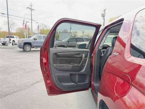 2017 GMC Acadia Limited