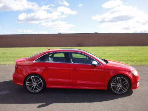 2015 Audi S3 2.0T quattro Premium Plus