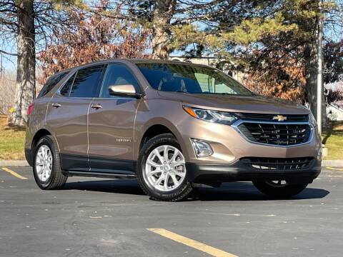 2019 Chevrolet Equinox for sale at Used Cars and Trucks For Less in Millcreek UT