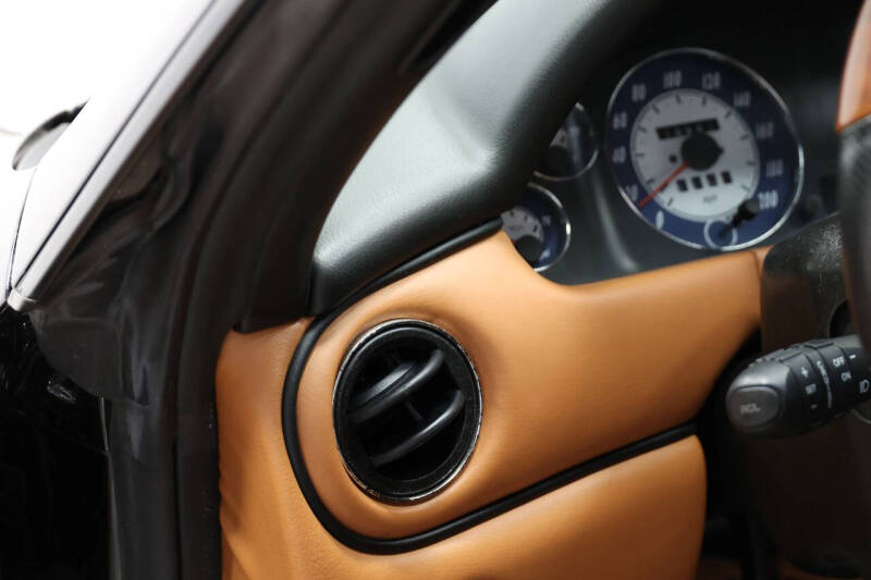 2005 Maserati Spyder GT