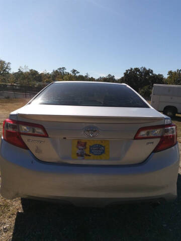 2014 Toyota Camry SE