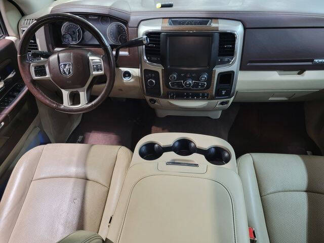 2017 RAM 2500 Laramie