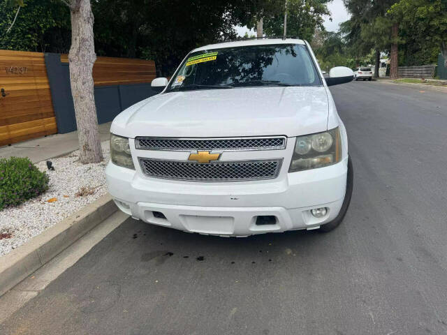 2012 Chevrolet Tahoe for sale at Ride On LLC in Van Nuys, CA