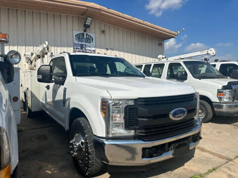2019 Ford F-350 Super Duty for sale at TWIN CITY MOTORS in Houston TX