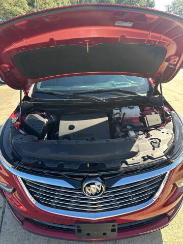 2024 Buick Enclave Premium