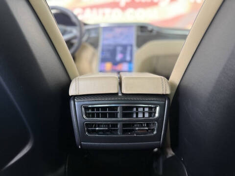 2012 Tesla Model S Performance