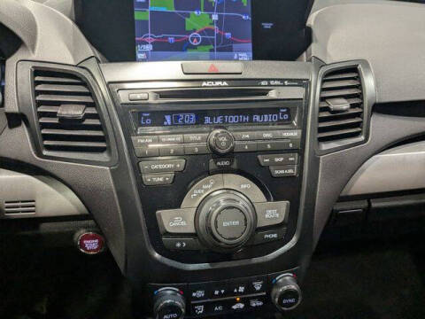 2013 Acura RDX w/Tech