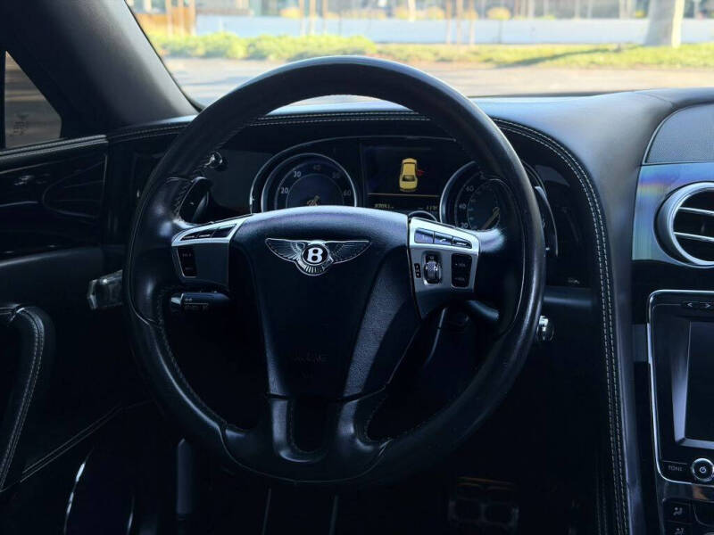 2014 Bentley Flying Spur