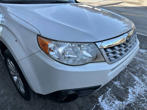 2013 Subaru Forester 2.5X Premium