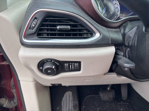2020 Chrysler Pacifica Limited