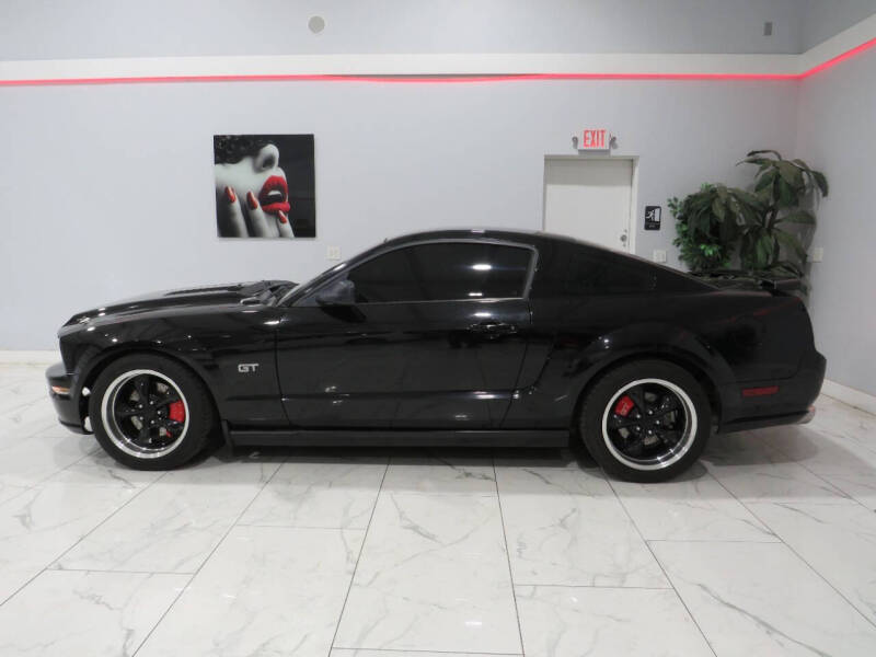 2008 Ford Mustang GT Premium