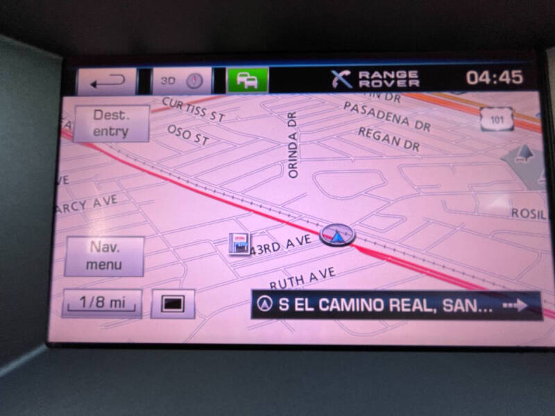 2013 Land Rover Range Rover Evoque Pure