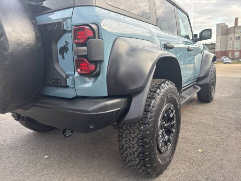 2023 Ford Bronco Raptor