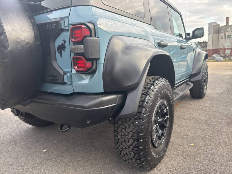 2023 Ford Bronco Raptor