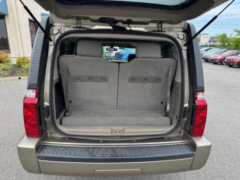 2006 Jeep Commander