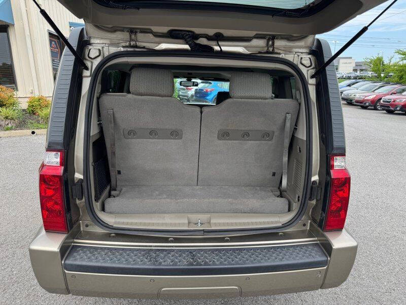 2006 Jeep Commander