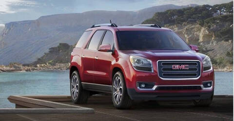 2014 GMC Acadia for sale at Test Location in Sioux Falls SD