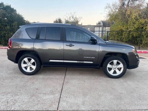 2014 Jeep Compass Sport