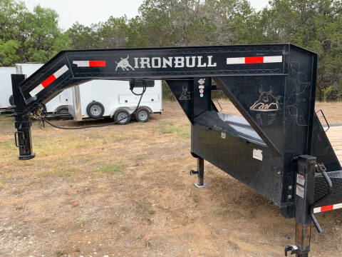 2022 Iron Bull 40' GOOSE