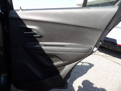 2016 Chevrolet Trax LS