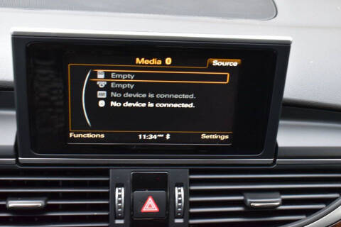 2016 Audi A6 2.0T Premium