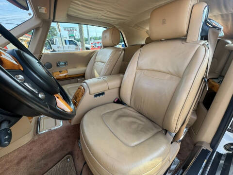 2010 Rolls-Royce Phantom Drophead Coupe