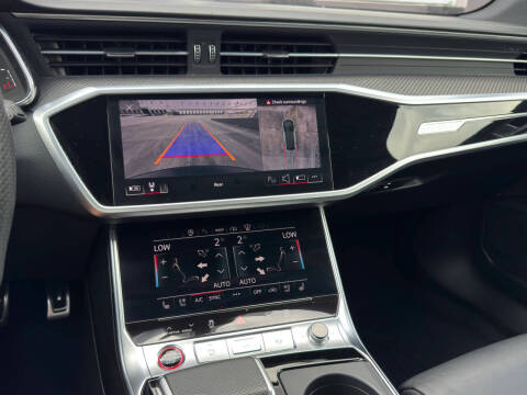 2023 Audi RS 6 Avant 4.0T quattro Avant