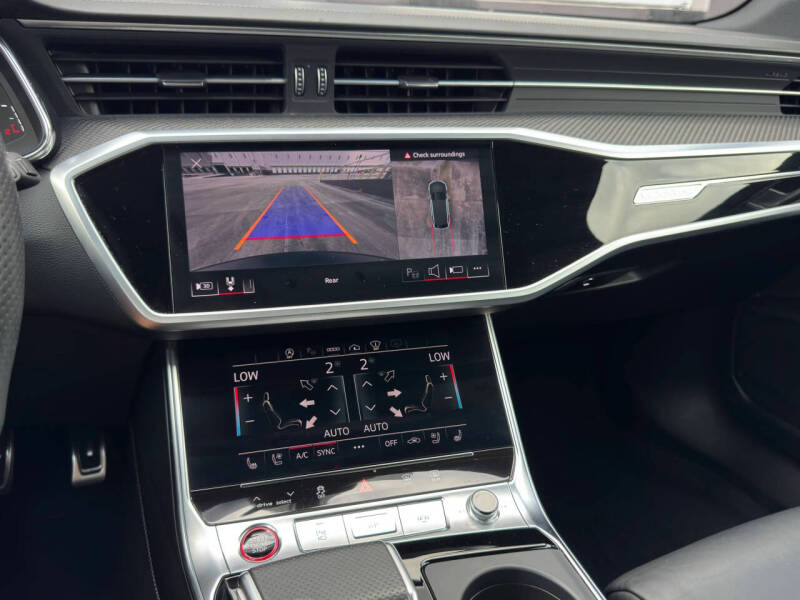 2023 Audi RS 6 Avant 4.0T quattro Avant