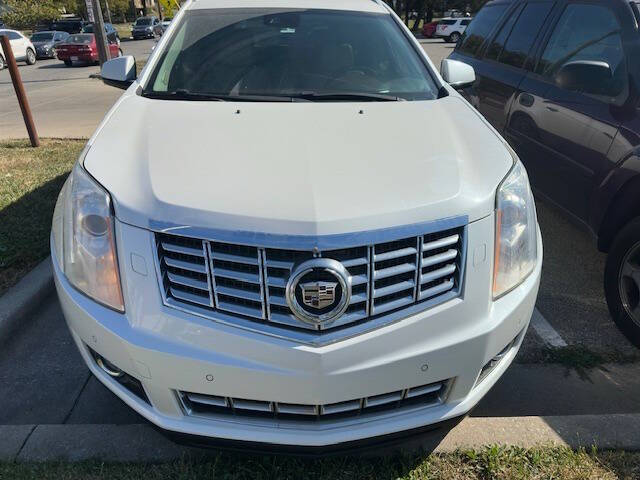 2014 Cadillac SRX Premium Collection photo 2