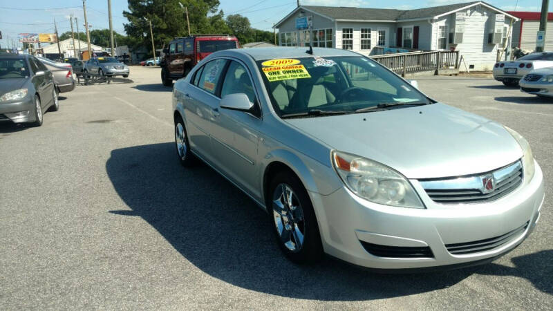 2009 Saturn Aura for sale at Kelly & Kelly Supermarket of Cars in Fayetteville NC