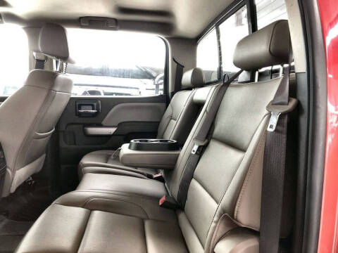 2019 Chevrolet Silverado 2500HD