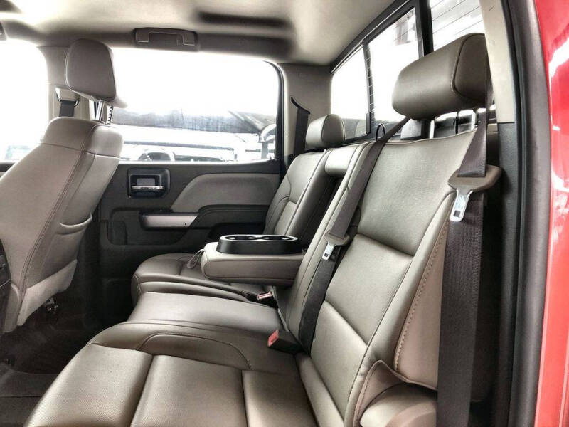 2019 Chevrolet Silverado 2500HD