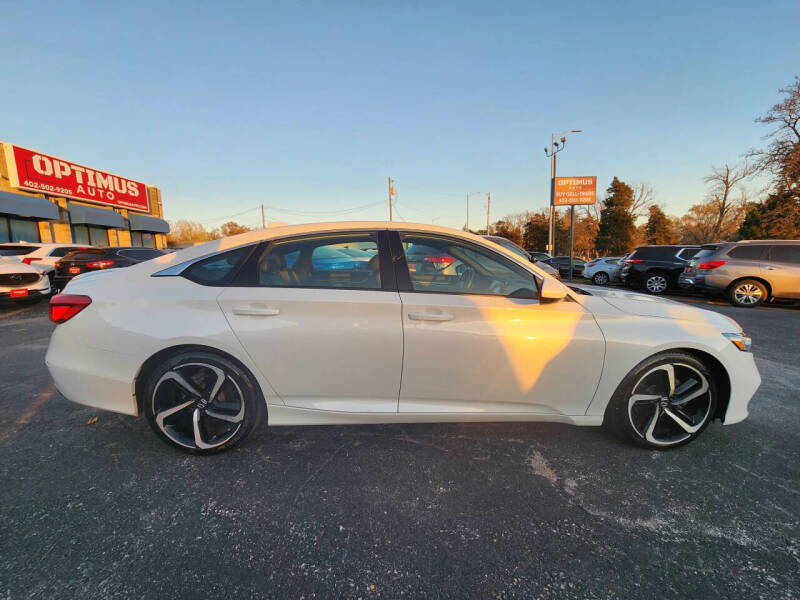2019 Honda Accord Sport