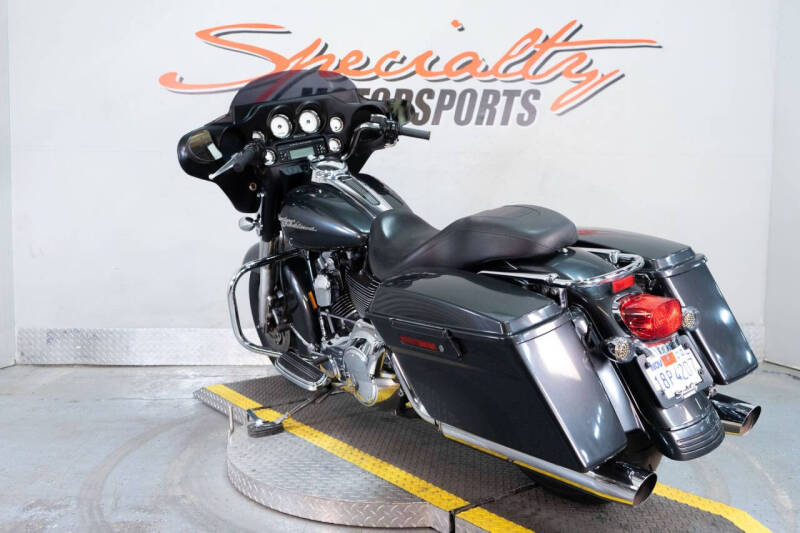 2007 Harley-Davidson Street Glide